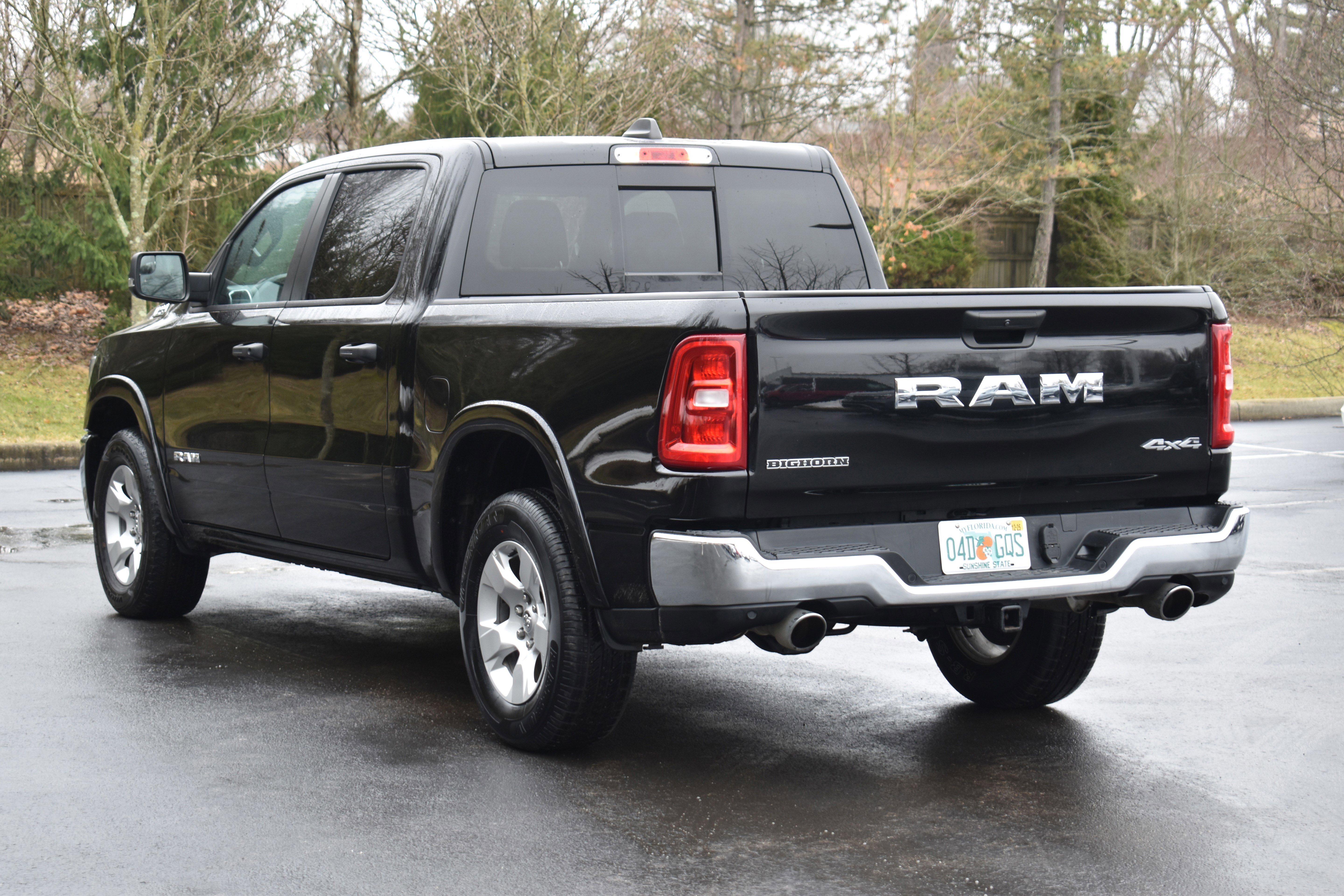 Used 2025 RAM 1500 Big Horn image 34