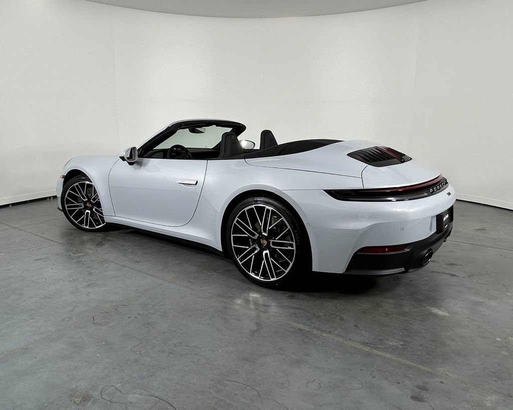 New 2026 Porsche 911 Carrera RWD image 3
