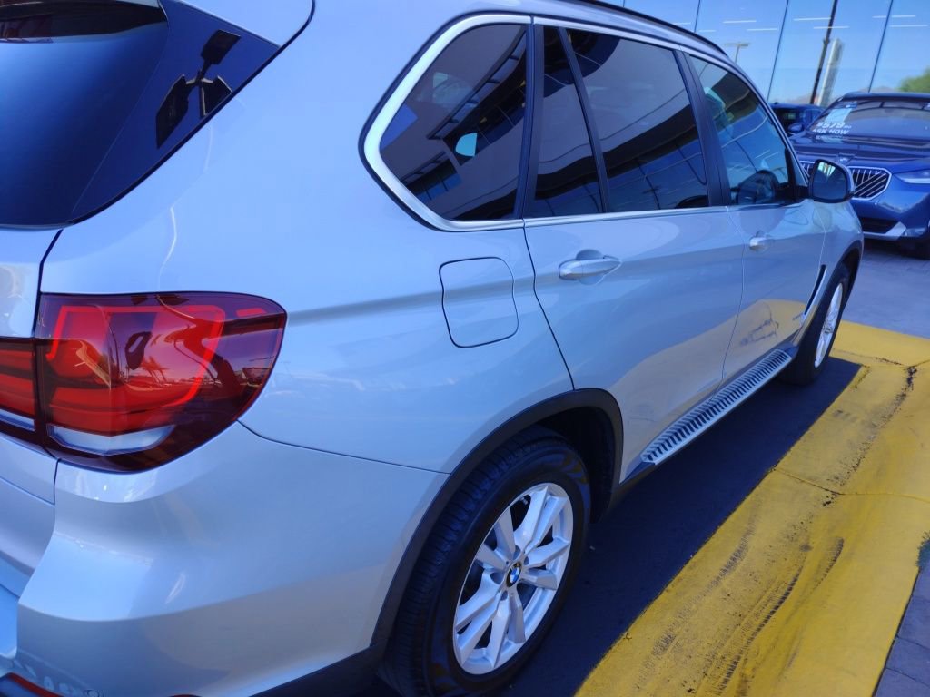 Used 2015 BMW X5 xDrive35d image 5