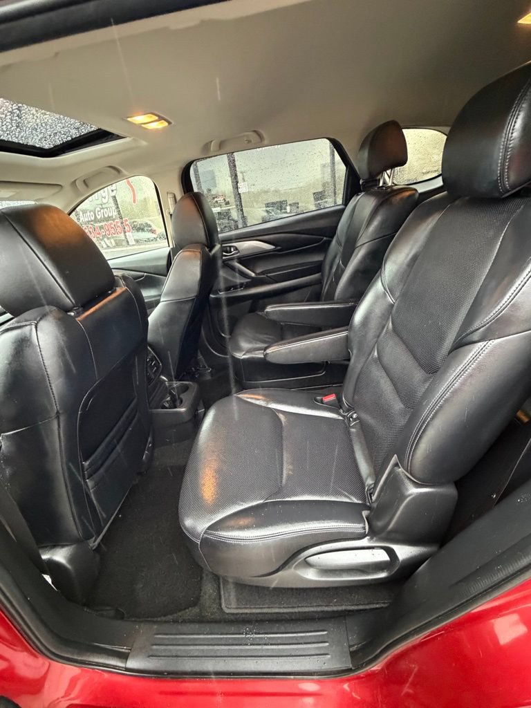 Used 2023 MAZDA CX-9 Touring Plus AWD/4WD image 8