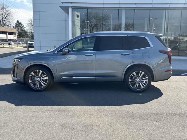 Certified 2023 Cadillac XT6 Premium Luxury image 10