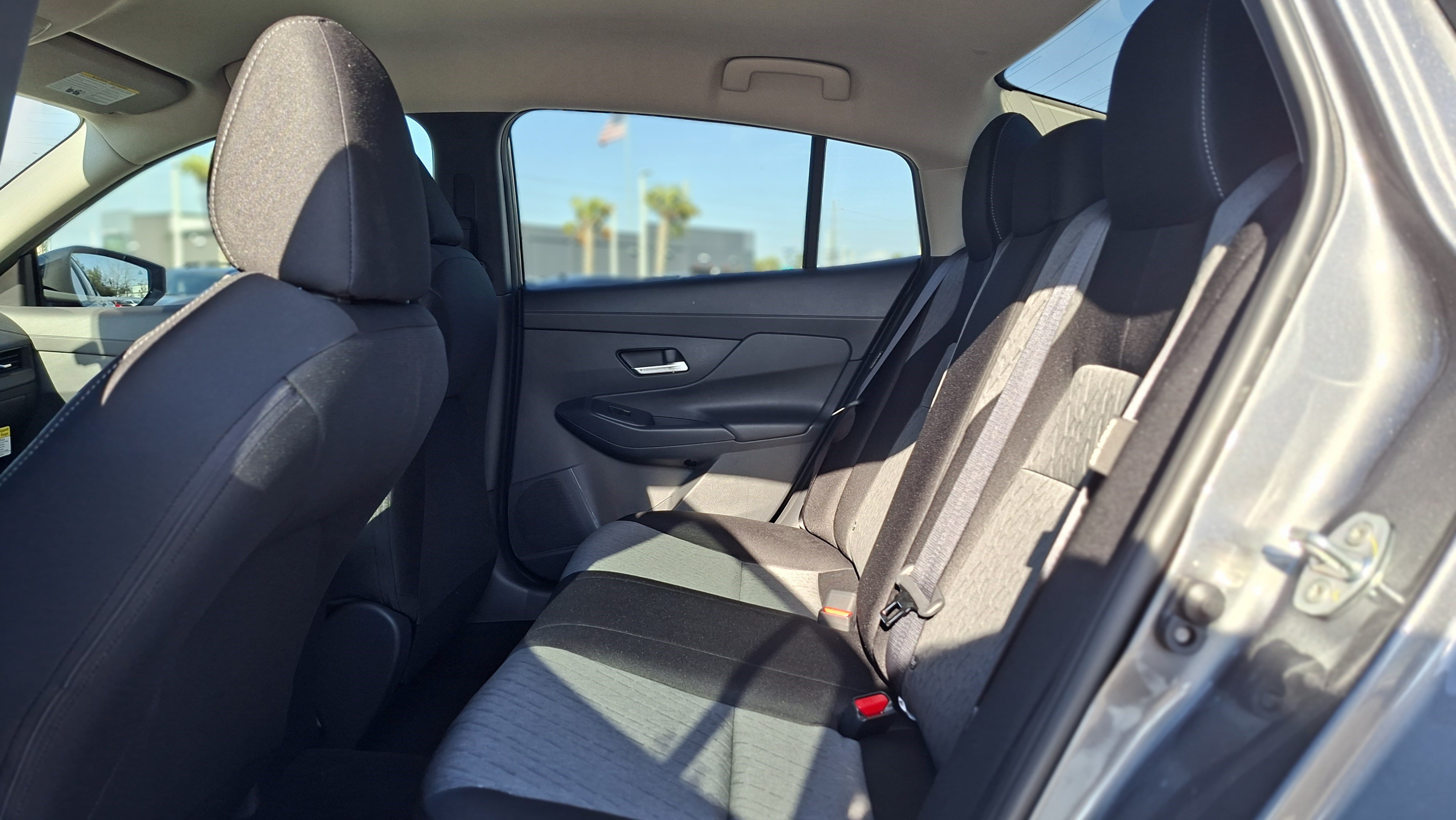 New 2026 Nissan Sentra SV w/ SV Convenience Package FWD image 15