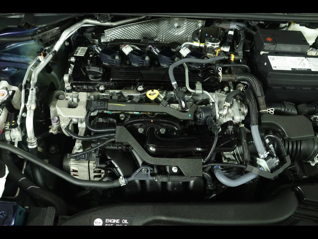 Used 2025 Toyota Corolla LE FWD image 16