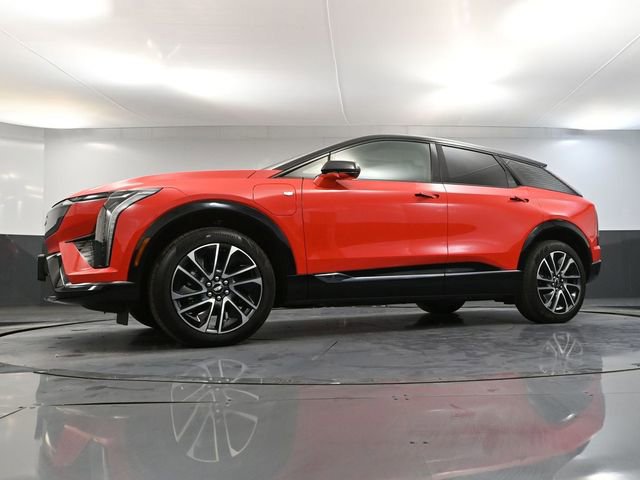 Used 2026 Cadillac Optiq Sport 1 image 57