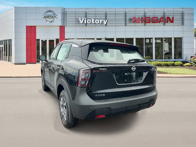 New 2026 Nissan Kicks S FWD image 5