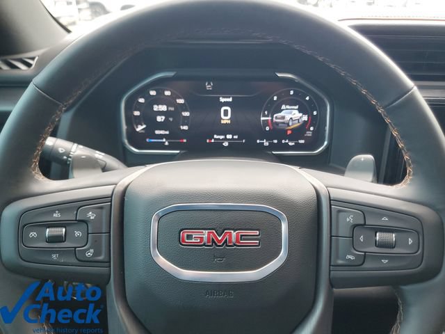 Used 2026 GMC Sierra 1500 AT4 w/ AT4 Premium Package AWD/4WD image 23