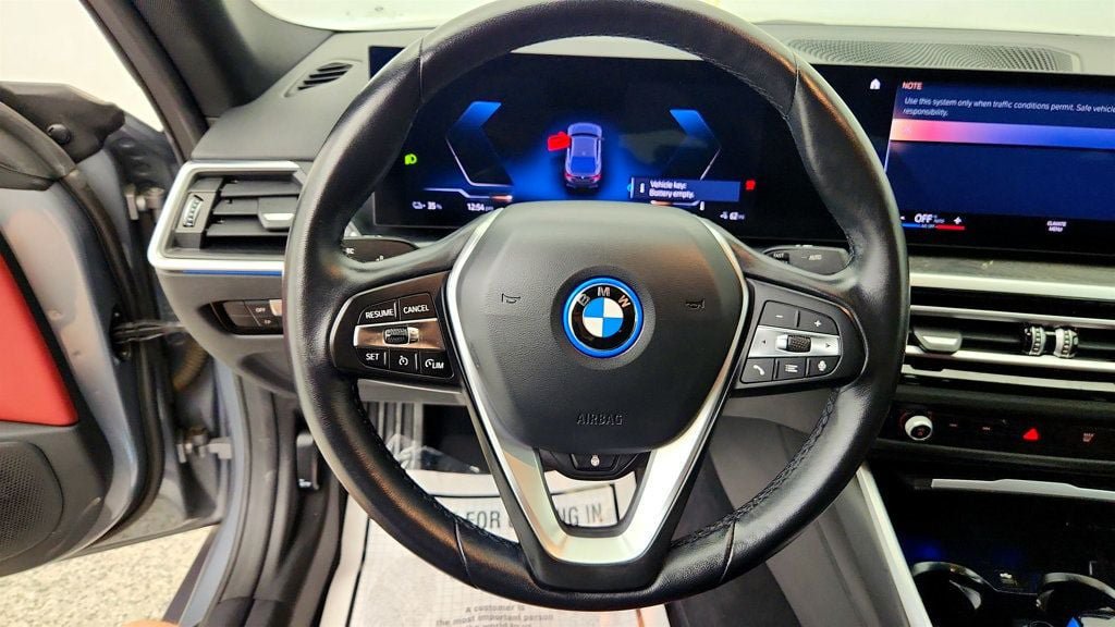 Used 2023 BMW i4 eDrive35 w/ Premium Package RWD image 14