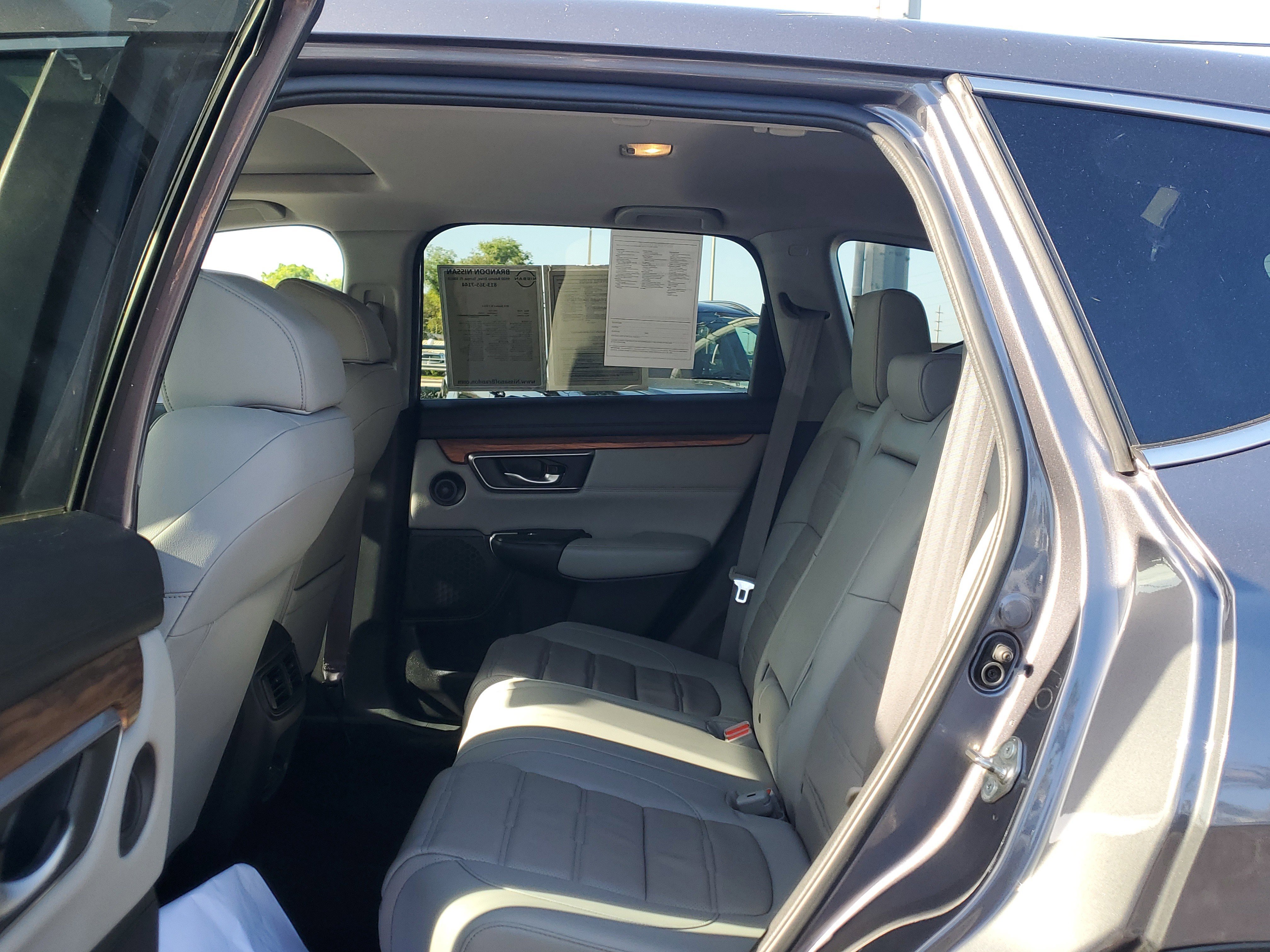 Used 2018 Honda CR-V EX-L image 12