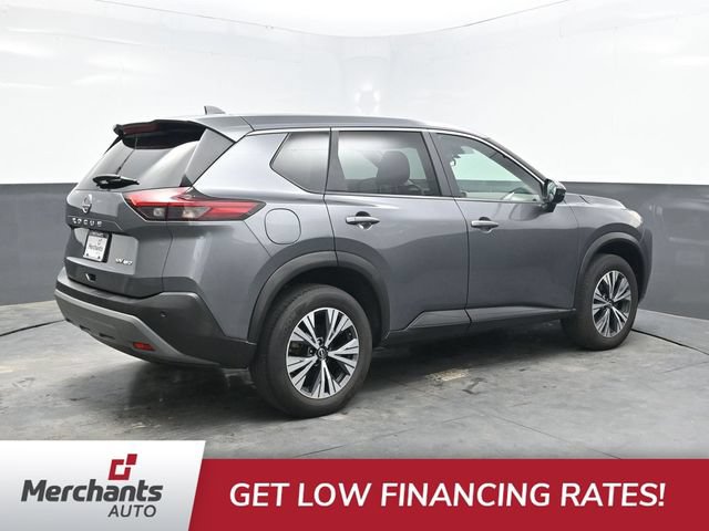 Used 2022 Nissan Rogue SV AWD/4WD image 8
