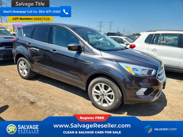Used 2019 Ford Escape SE FWD image 5