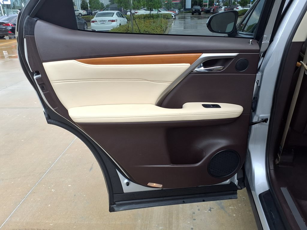 Used 2017 Lexus RX 350 FWD image 14