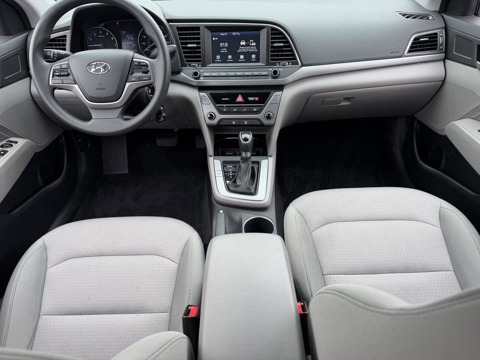 Used 2017 Hyundai Elantra SE FWD image 6