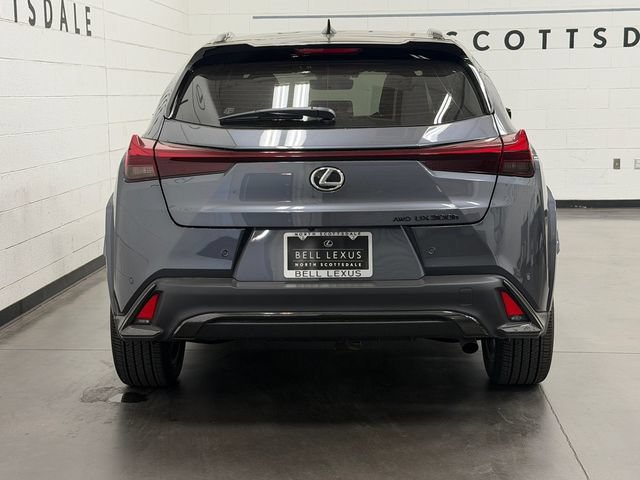 New 2026 Lexus UX 300h AWD image 5