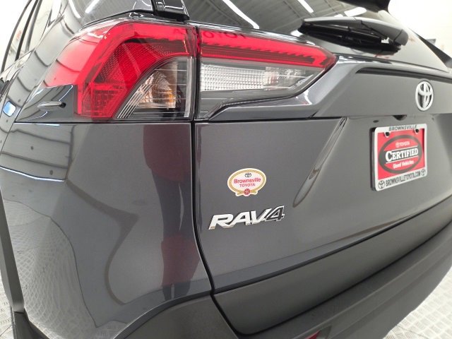 Certified 2025 Toyota RAV4 XLE Premium image 22