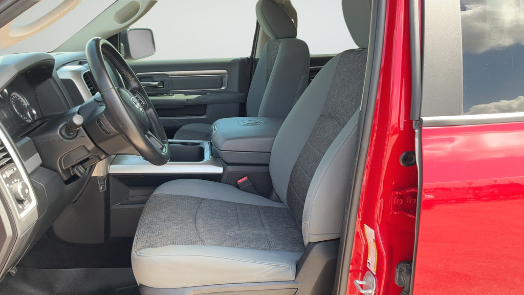 Used 2017 RAM 1500 Lone Star RWD image 17
