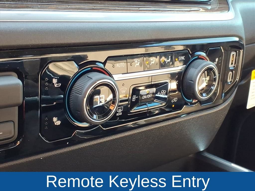 New 2026 Chevrolet Silverado 1500 LT Trail Boss w/ LT Trail Boss Premium Package image 7