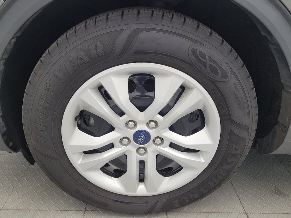 Used 2021 Ford Escape S FWD image 31