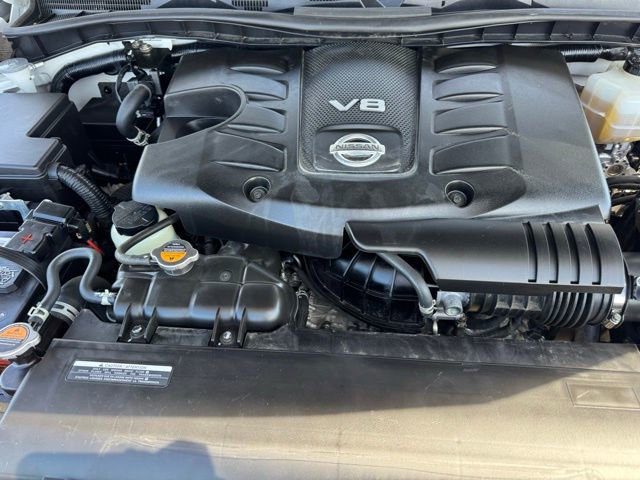 Used 2022 Nissan Armada Platinum w/ Captain's Chairs Package image 30