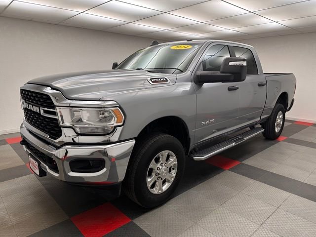 Used 2024 RAM 2500 Big Horn image 3