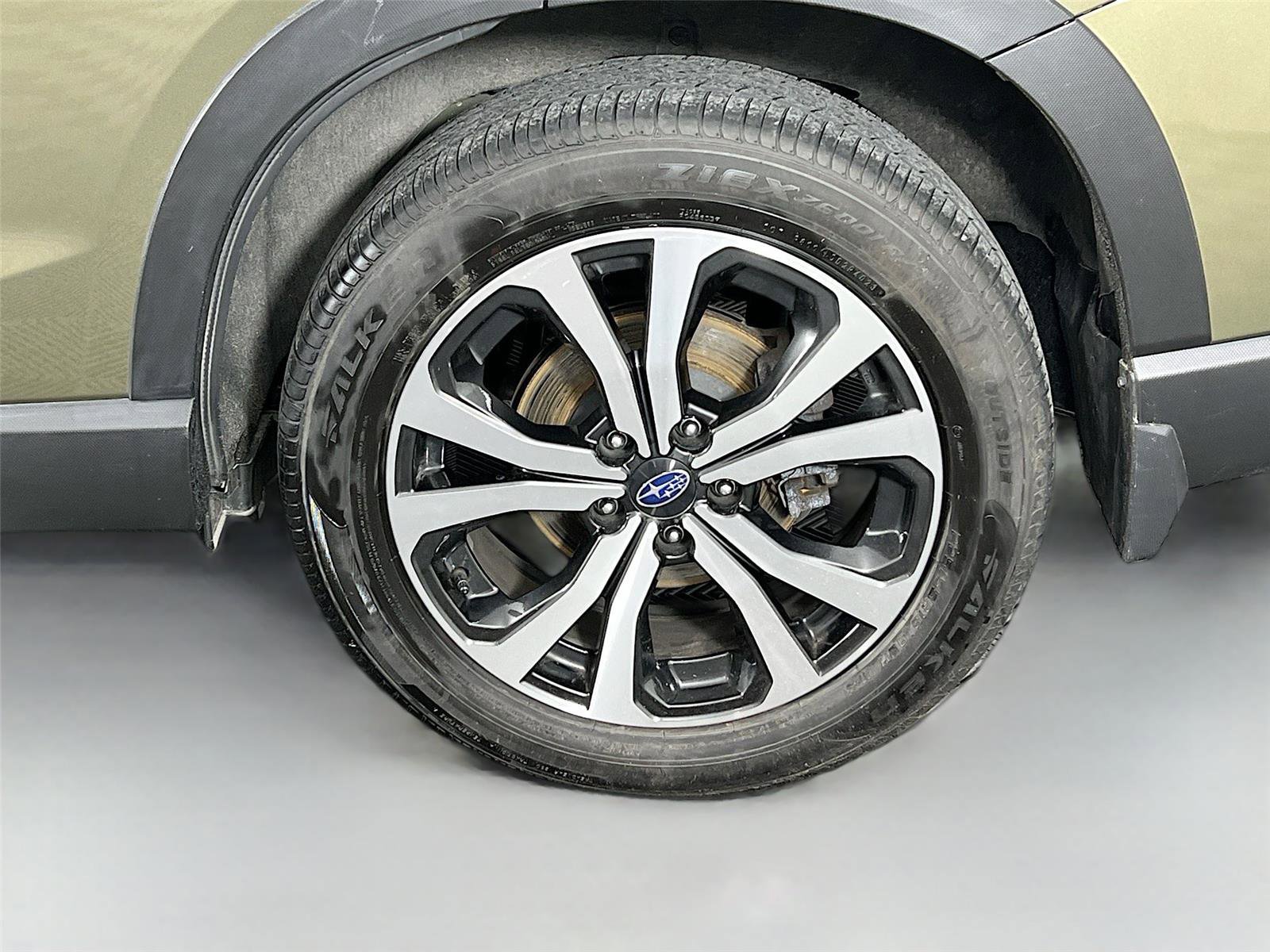 Used 2024 Subaru Forester Limited AWD/4WD image 31