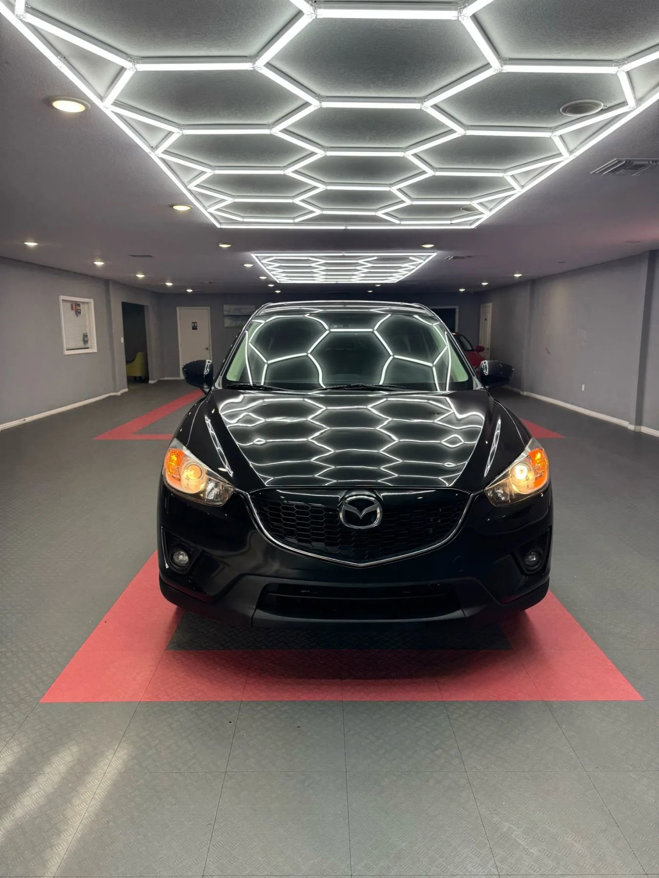 Used 2013 MAZDA CX-5 Grand Touring FWD image 2