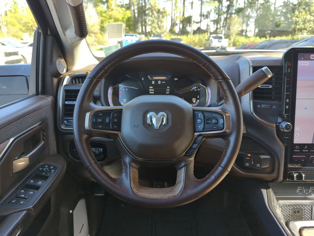 Used 2026 RAM 2500 Limited image 17