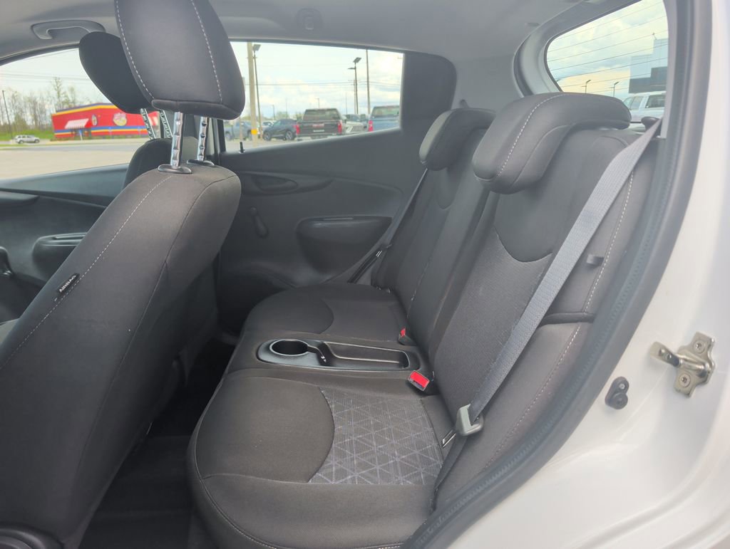 Used 2021 Chevrolet Spark LS image 19