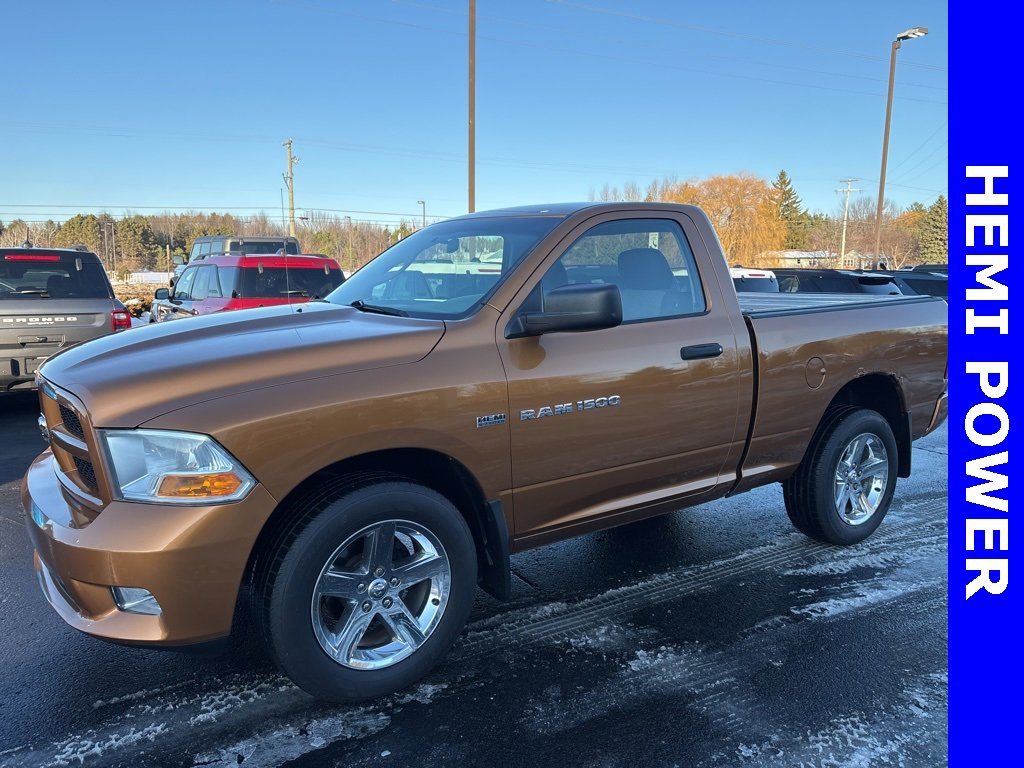 Used 2012 RAM 1500 Express image 6