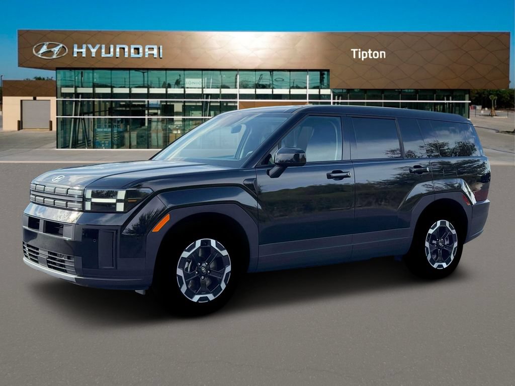 New 2026 Hyundai Santa Fe SE FWD image 2