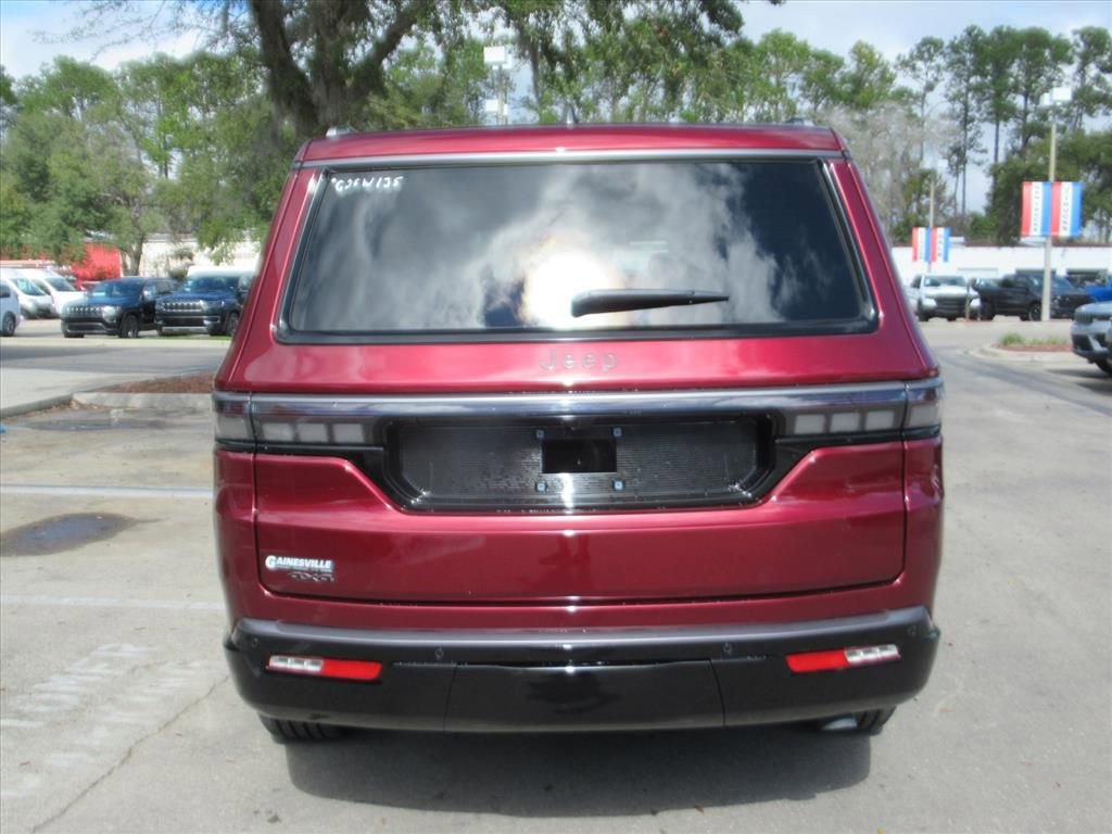 New 2026 Jeep Grand Wagoneer Limited w/ Premium Group II image 5