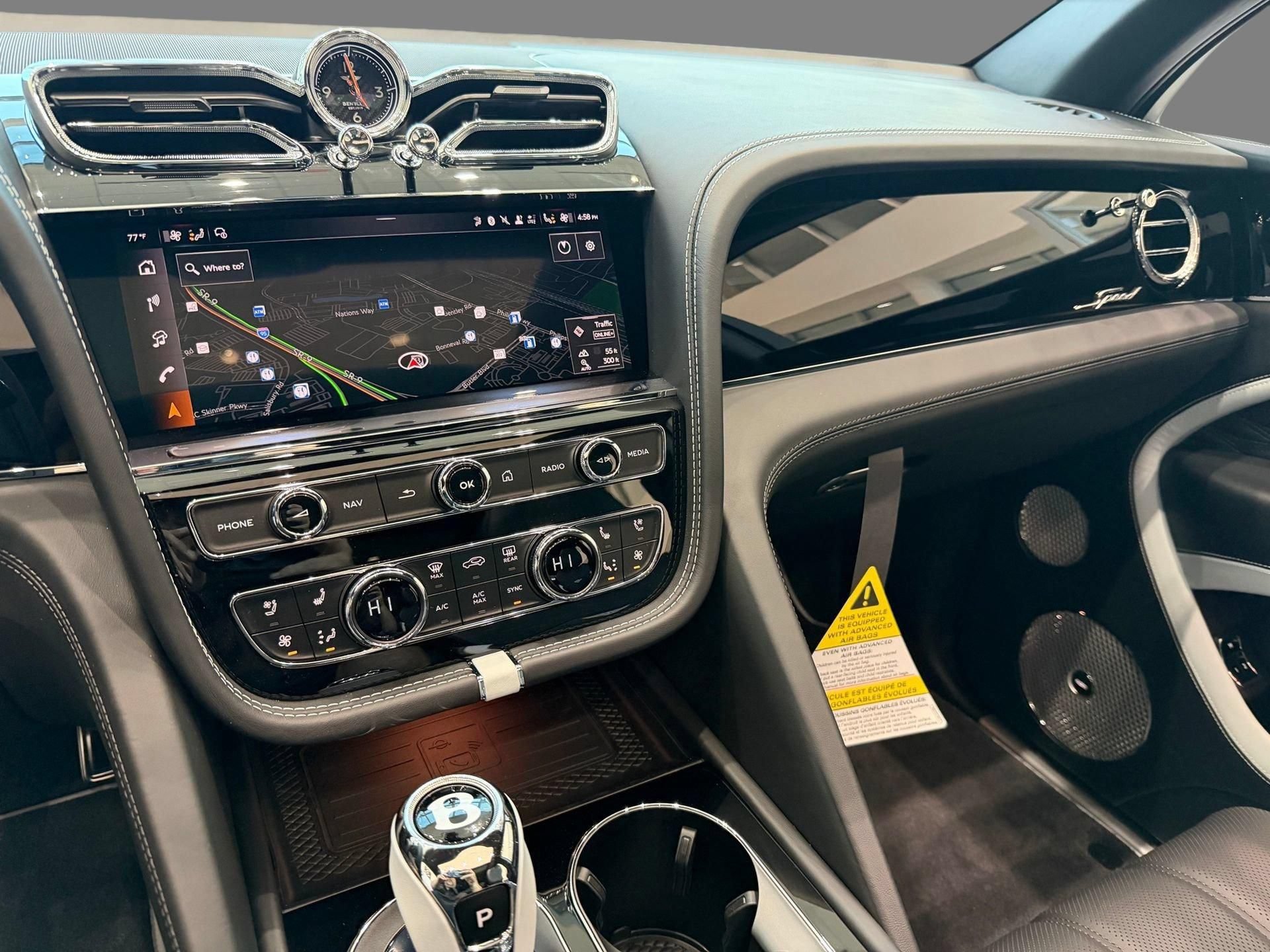 New 2026 Bentley Bentayga Speed AWD/4WD image 35