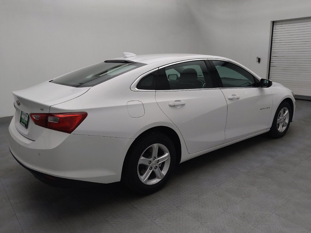 Used 2024 Chevrolet Malibu LT image 10