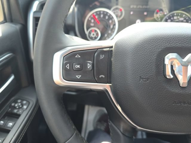 Certified 2026 RAM 2500 Big Horn AWD/4WD image 15
