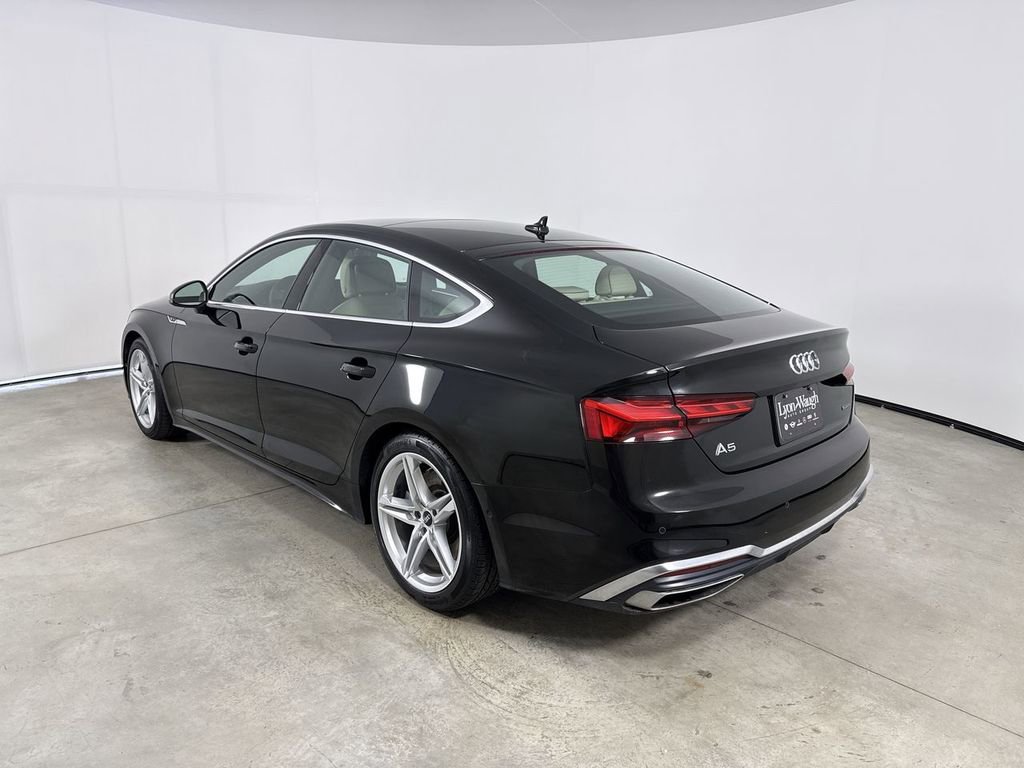 Used 2022 Audi A5 2.0T Prestige AWD/4WD image 3