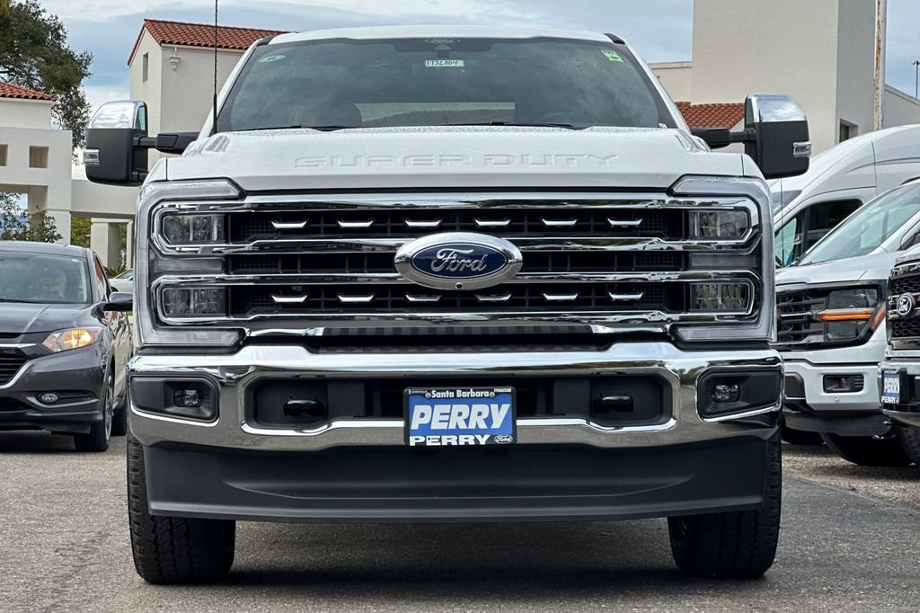 New 2026 Ford F250 Lariat w/ Chrome Package image 3