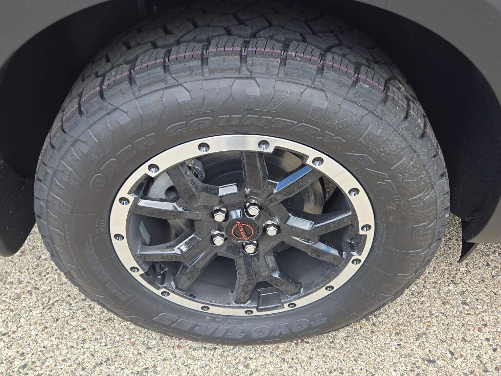New 2026 Nissan Pathfinder Rock Creek AWD/4WD image 9