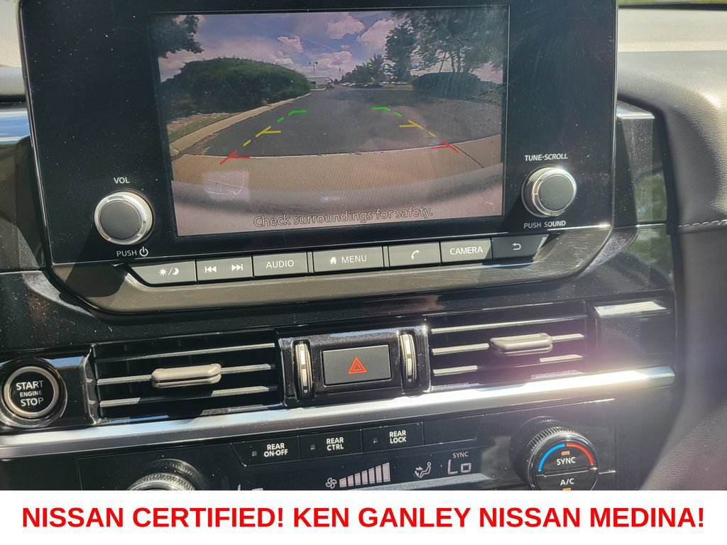Certified 2022 Nissan Pathfinder S AWD/4WD image 28