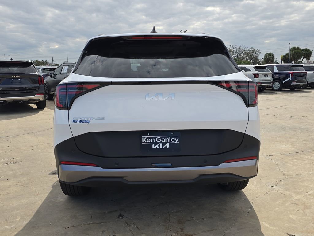 New 2026 Kia Sportage EX w/ EX Panorama Roof Package FWD image 7