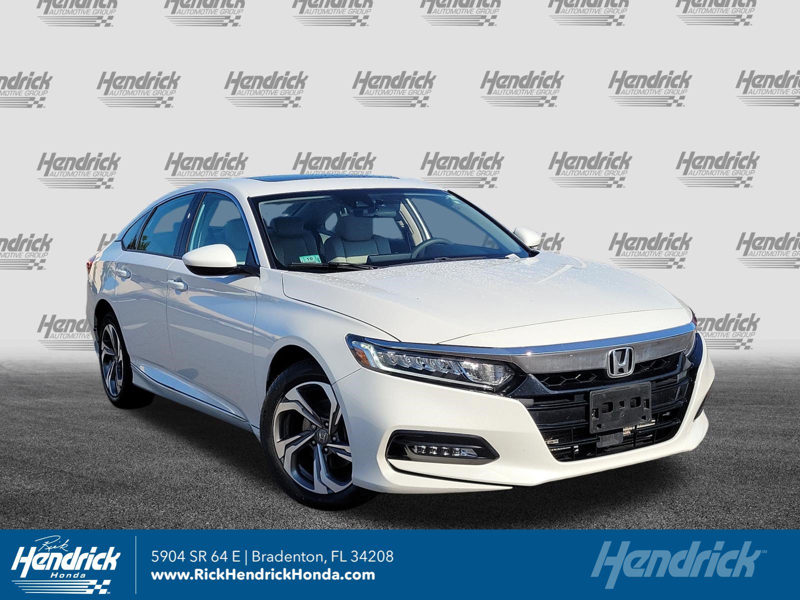 Used 2020 Honda Accord EX