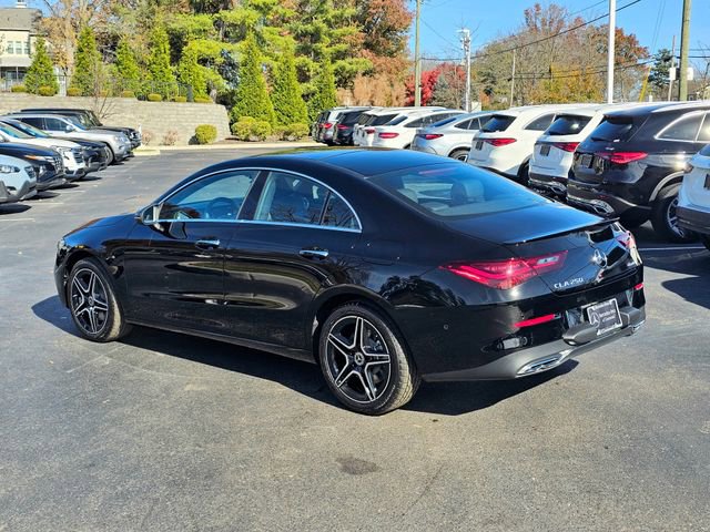 New 2026 Mercedes-Benz CLA 250 4MATIC image 11