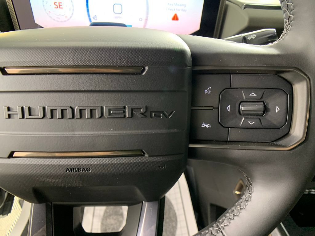 New 2025 GMC Hummer EV 3X w/ Extreme Off-Road Package AWD/4WD image 21