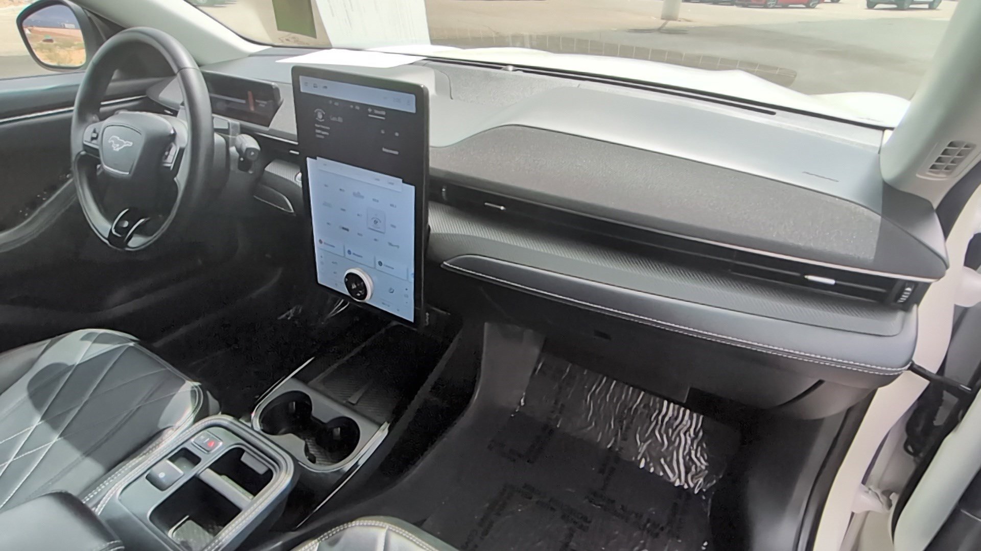 Used 2025 Ford Mustang Mach-E Select RWD image 30