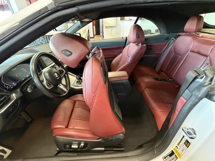 Used 2022 BMW M440i M440i Convertible w/ Premium Package RWD image 40