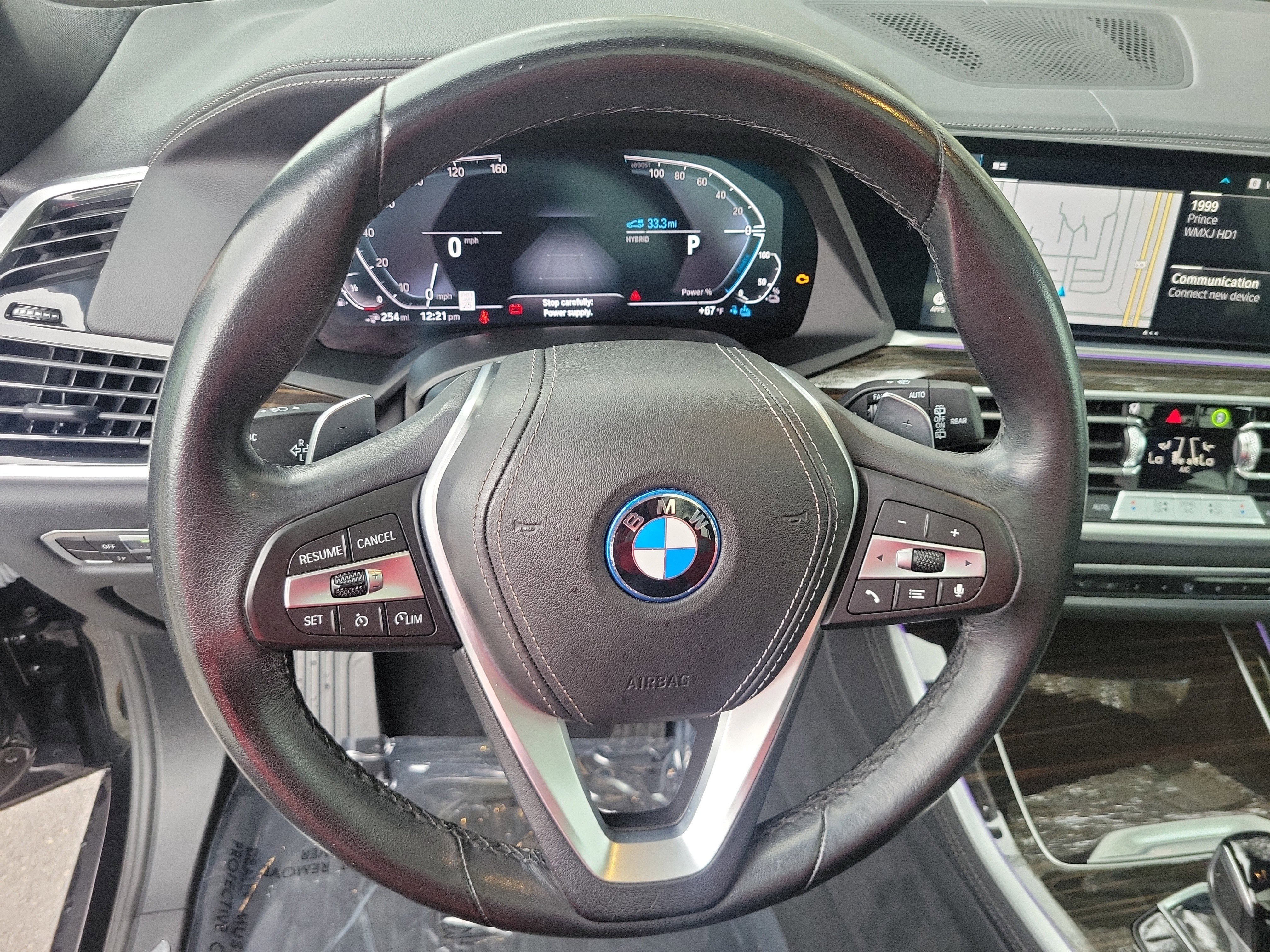 Used 2023 BMW X5 xDrive45e image 26