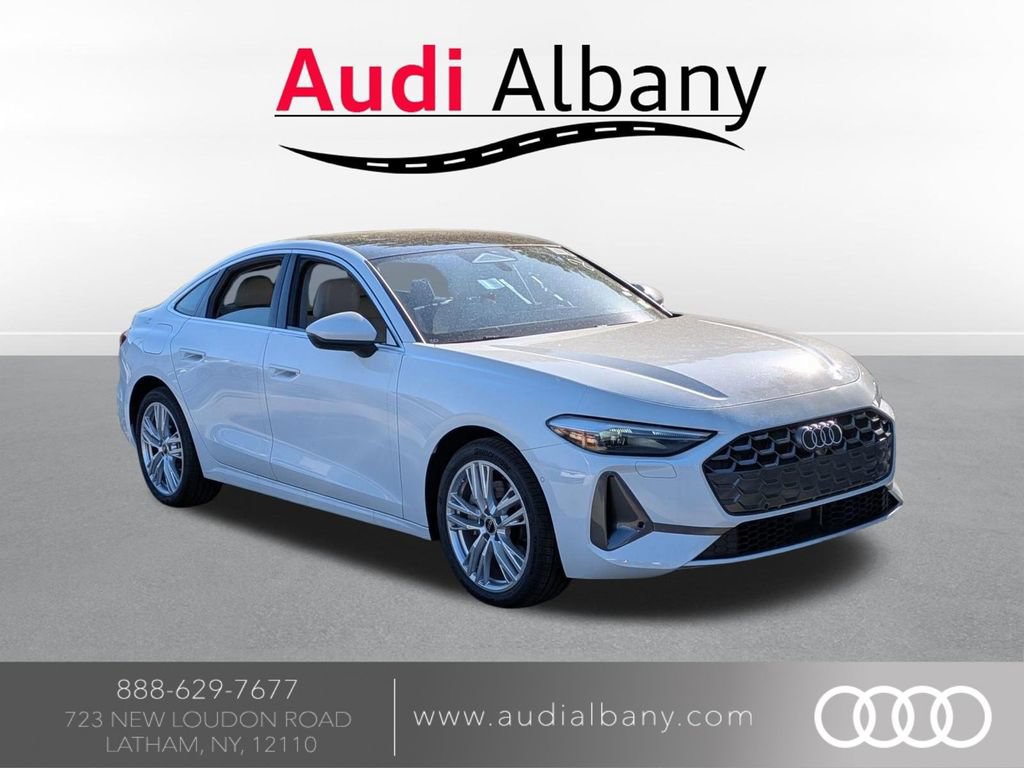 New 2026 Audi A5 Premium