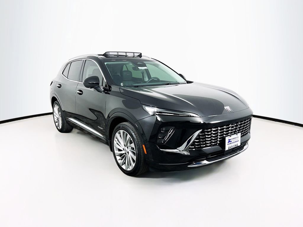 Used 2025 Buick Envision Avenir image 1