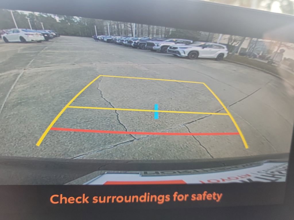 Used 2025 Toyota Grand Highlander Limited image 19