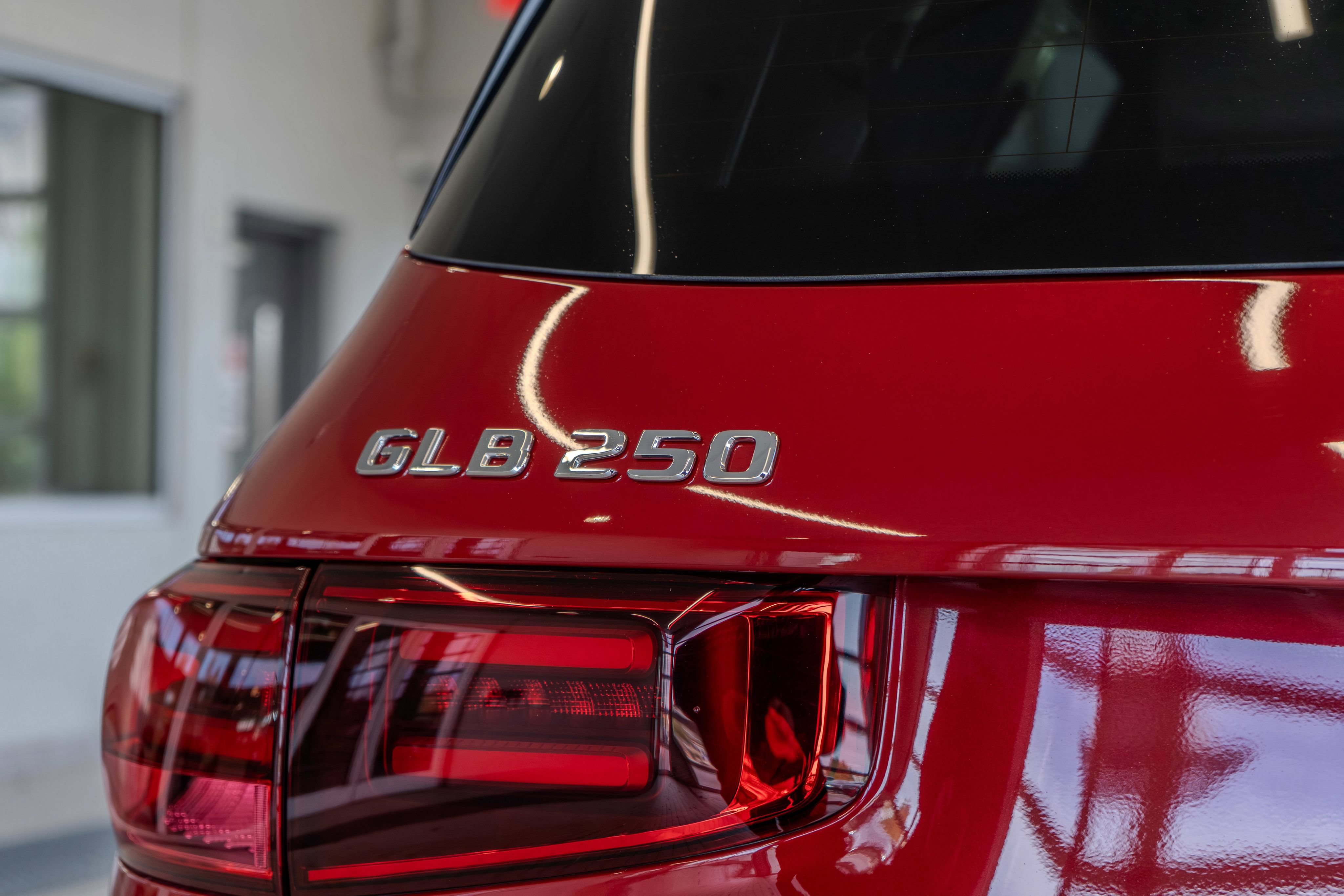 Certified 2026 Mercedes-Benz GLB 250 4MATIC image 22