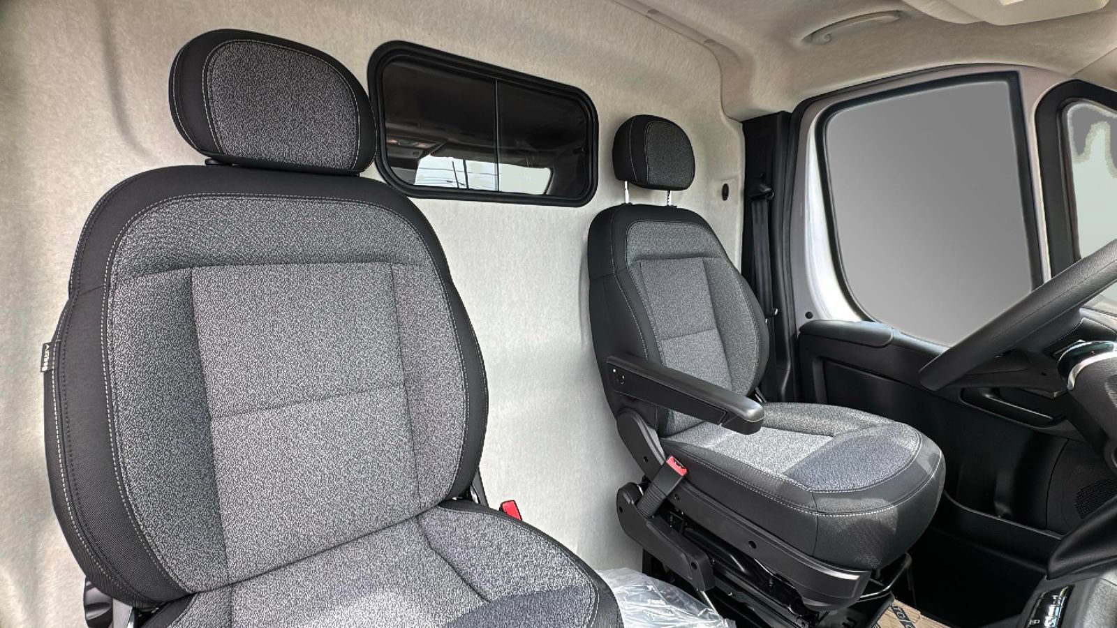 New 2026 RAM ProMaster 1500 w/ Quick Order Package 22G SLT FWD image 13