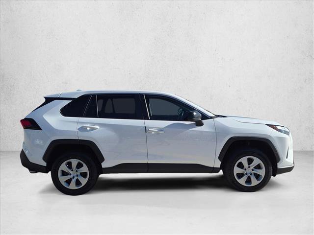 Certified 2024 Toyota RAV4 LE FWD image 4